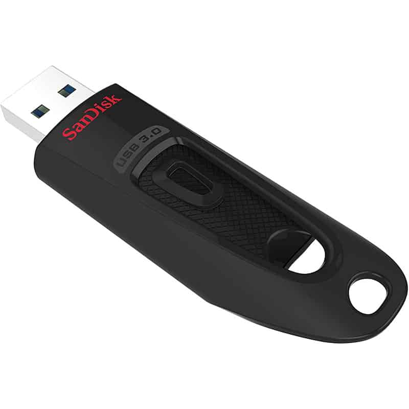 SanDisk Ultra USB 3.0 Flash-Laufwerk SanDisk Ultra USB 3.0 Flash-Laufwerk