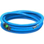 AUPROTEC Druckluftschlauch Prevost Sicherheits PVC-Schlauch Surflex Pro + Prevost S1 Sicherheits Kupplung