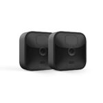 Blink Outdoor, kabellose, witterungsbeständige HD-Sicherheitskamera mit zwei Jahren Batterielaufzeit und Bewegungserfassung, funktioniert mit Alexa – Bild 2