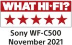 Sony WF-C500 True Wireless Kopfhörer – Bild 8