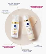 NIVEA Cellular Luminous 630 Anti-Pigmentflecken, aufhellendes Serum für einen ebenmässigen & strahlenden Teint, Gesichtspflege gegen Pigmentflecken – Bild 6