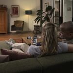 Philips Avent Connected Videophone SCD923/26, Babyphone mit Full HD-Kamera und Secure Connect-System, mit Baby Monitor + App – Bild 6