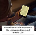 Kindle Paperwhite – Jetzt mit 6,8-Zoll-Display (17,3 cm) und verstellbarer Farbtemperatur – Bild 4