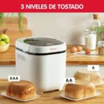 Moulinex Machine à OW210130 Pain Doré Brotbackautomat, Kunststoff – Bild 5