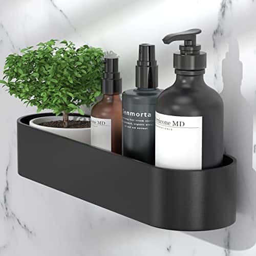 Qeekzeel Duschregal Ohne Bohren Duschkorb Organizer Nagelfrei Selbstklebend Duschablage Gewürzregal Selbstklebend Kein Schaden Wandhängend Matte Finish Für Badezimmer Qeekzeel Duschregal Ohne Bohren Duschkorb Organizer Nagelfrei Selbstklebend Duschablage Gewürzregal Selbstklebend Kein Schaden Wandhängend Matte Finish Für Badezimmer