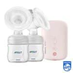Philips Avent Elektrische Milchpumpe (Modell SCF397/11)  PHILIPS AVENT – Bild 2
