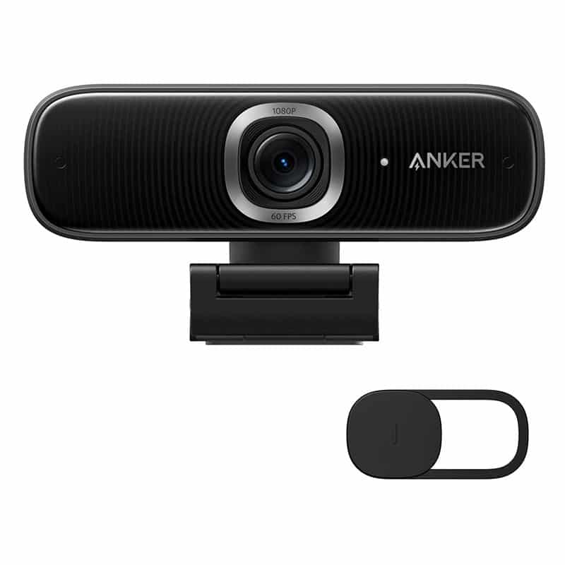 nker PowerConf C300 Smart Full HD Webcam, mit Mikrofon, AI Framing & Autofokus, 1080p, 60 FPS Geräuschunterdrückung, Regulierbares Blickfeld, HDR, Lichtkorrektur, Zoom-Zertifiziert nker PowerConf C300 Smart Full HD Webcam, mit Mikrofon, AI Framing & Autofokus, 1080p, 60 FPS Geräuschunterdrückung, Regulierbares Blickfeld, HDR, Lichtkorrektur, Zoom-Zertifiziert