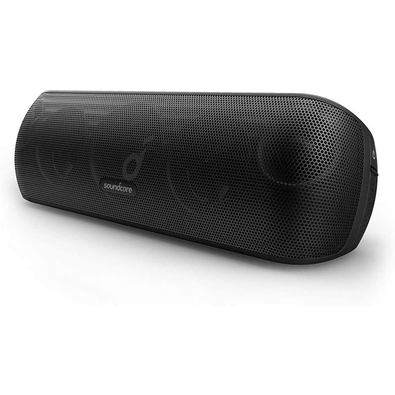 Soundcore Motion+ Bluetooth Lautsprecher mit Hi Res 30W Audio, Intensiver Bass, Kabelloser HiFi Lautsprecher mit App, USB C Konnektivität, Flexibler EQ, 12h Akkulaufzeit, IPX7 Wasserschutz Soundcore Motion+ Bluetooth Lautsprecher mit Hi Res 30W Audio, Intensiver Bass, Kabelloser HiFi Lautsprecher mit App, USB C Konnektivität, Flexibler EQ, 12h Akkulaufzeit, IPX7 Wasserschutz