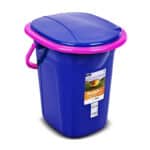 Blau / Rosa