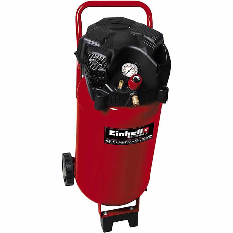 Einhell Kompressor TC/TH-AC 240/50/10 OF, 1500 W Einhell Kompressor TC/TH-AC 240/50/10 OF, 1500 W
