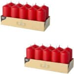 Rot Doppelpack