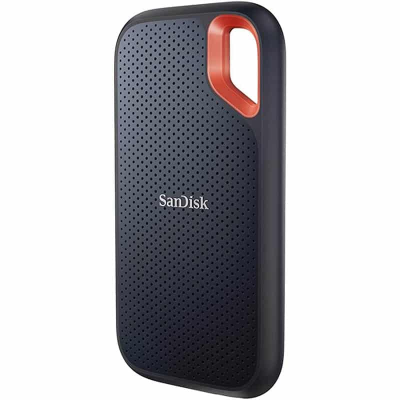 SanDisk Extreme Portable SSD SanDisk Extreme Portable SSD