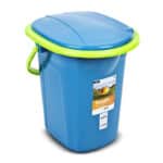 Green Blue GB320 Campingtoilette 19L Mobile Toiletteneimer Reisetoilette Toilette Eimertoilette Mobil Camping