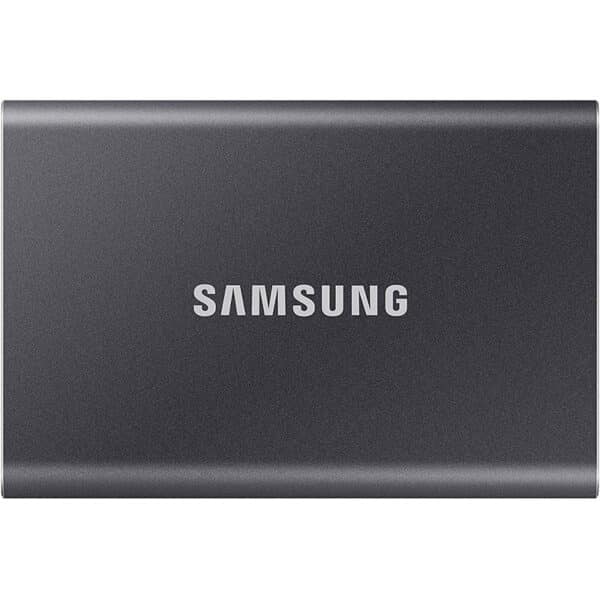 Samsung T7 Portable SSD - USB 3.2 Gen.2 Externe SSD Titan