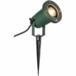 Spiessleuchte Grau Qpar51 11w