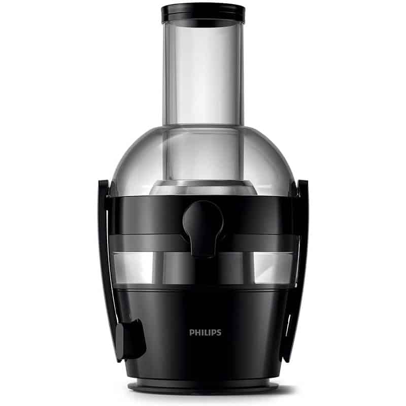 Philips Entsafter – 800W, 2L, NutriU-Rezepte-App, XL-Einfüllöffnung, QuickClean Philips Entsafter – 800W, 2L, NutriU-Rezepte-App, XL-Einfüllöffnung, QuickClean
