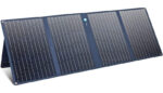 Anker 625 Solarpanel mit Verstellbarer Halterung, Kompakte 100W Solaranlage, Kompatibel mit Powerhouse 256Wh, 512Wh und 1229Wh (Nicht im Lieferumfang), Für Camping, Wandern, Stromausfälle