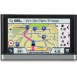 Garmin nüvi 2597 LMT EU Navigationsgerät, lebenslange Kartenupdates, Premium Verkehrsfunklizenz