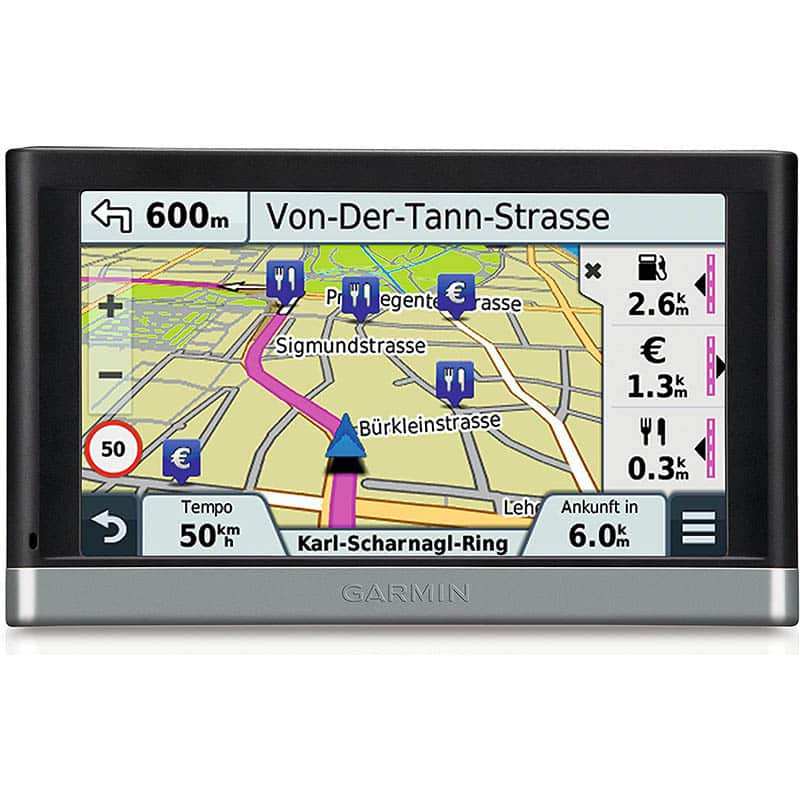 Garmin nüvi 2597 LMT EU Navigationsgerät, lebenslange Kartenupdates, Premium Verkehrsfunklizenz Garmin nüvi 2597 LMT EU Navigationsgerät, lebenslange Kartenupdates, Premium Verkehrsfunklizenz