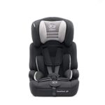 Kinderkraft Kinderautositz COMFORT UP, Autokindersitz, Autositz, Kindersitz, Gruppe 1/2/3 9-36kg, 5-Punkt-Sicherheitsgurt, Einstellbare Kopfstütze – Bild 3