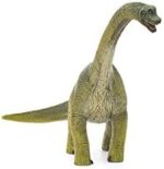 Schleich, DINOSAURS Spielfigur, Brachiosaurus, Spielzeug ab 4 Jahren – Bild 4