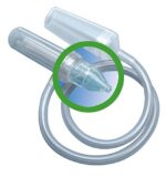 Nasensauger Baby Angel Vac EXTRA WEICHER SAUGKOPF Das Original Für Standard Staubsauger Nasensauger Baby seit 25 Jahren Nasensekretsauger – Bild 7