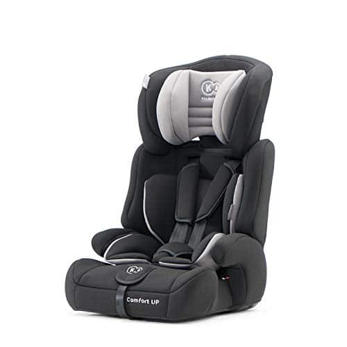 Kinderkraft Kinderautositz COMFORT UP, Autokindersitz, Autositz, Kindersitz, Gruppe 1/2/3 9-36kg, 5-Punkt-Sicherheitsgurt, Einstellbare Kopfstütze Kinderkraft Kinderautositz COMFORT UP, Autokindersitz, Autositz, Kindersitz, Gruppe 1/2/3 9-36kg, 5-Punkt-Sicherheitsgurt, Einstellbare Kopfstütze