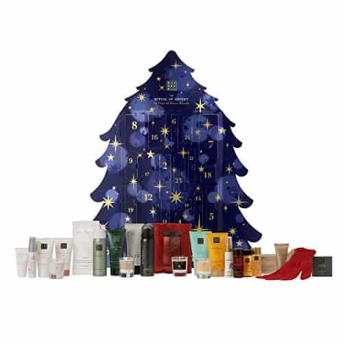 RITUALS, The Ritual of Advent, Adventskalender 2022 im Wert von 259.90chf., Beauty Adventskalender für Frauen und Männer mit 24 Luxusgeschenken, unter anderem 4 Adventskerzen, mit Geschenkbox & Schleife RITUALS, The Ritual of Advent, Adventskalender 2022 im Wert von 259.90chf., Beauty Adventskalender für Frauen und Männer mit 24 Luxusgeschenken, unter anderem 4 Adventskerzen, mit Geschenkbox & Schleife