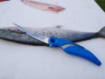 Cuda Anglermesser und Schärfer - Set, 6-teilig – Bild 9