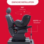 BRITAX RÖMER Kindersitz 0-18 kg DUALFIX 2 R, 360° drehbar für Kinder – Bild 5