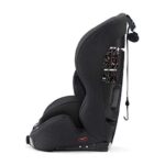 Kinderkraft Kinderautositz SAFETY FIX, Autokindersitz, Autositz, Kindersitz mit Isofix und Top Tether, Gruppe 1/2/3 9-36kg, 5 Punkt Sicherheitsgurt, Einstellbare Kopfstütze – Bild 3