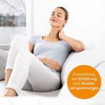Beurer IL 11 Infrarotlampe, Medizinprodukt zur Anwendung bei Erkältung und Muskelverspannung – Bild 5