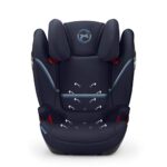 CYBEX Gold Kinder-Autositz Solution S-Fix, Für Autos mit und ohne ISOFIX, Gruppe 2/3 (15-36 kg), Ab ca. 3 bis ca. 12 Jahre – Bild 5
