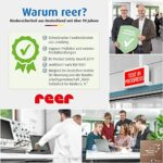 Reer 9808 Digitales Fieber-Thermometer fürs Baby, flexible Spitze, mit süssem Frosch-Motiv, Digitales Fieberthermometer, Frosch – Bild 7