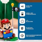 LEGO 71360 Super Mario Abenteuer mit Mario – Starterset, interaktive Figur und Bauspiel – Bild 3