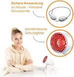 Beurer IL 11 Infrarotlampe, Medizinprodukt zur Anwendung bei Erkältung und Muskelverspannung – Bild 6