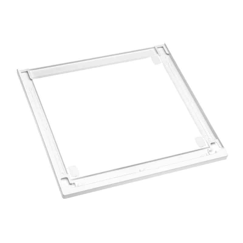 Miele WTV501 Trocknerzubehör, Wasch-Trocken-Verbindungssatz für sichere und platzsparende Aufstellung einer Wasch-Trocken-Säule Miele WTV501 Trocknerzubehör, Wasch-Trocken-Verbindungssatz für sichere und platzsparende Aufstellung einer Wasch-Trocken-Säule