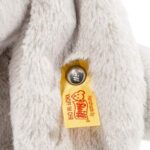 Steiff Hoppie Hase 28 cm – Kuscheltier mit Schlappohren, für Mädchen & Jungen, waschmaschinenfest – Bild 4