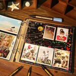 Metallic Marker Stifte Set, Basteln Weihnachten, Farben Metallic Stifte für Fotoalbum zum Selbstgestalten, Gästebuch, Scrapbook, Gold Metallischen Stift zum Bemalen Keramik, Glas, Steine, Holz Deko – Bild 6