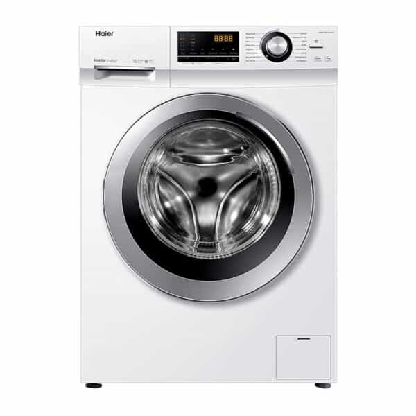 Haier Waschmaschine, A beste Effizienz, Inverter-Motor, Dampf-Funktion, Vollwasserschutz / ABT / Eco 40-60 Programm