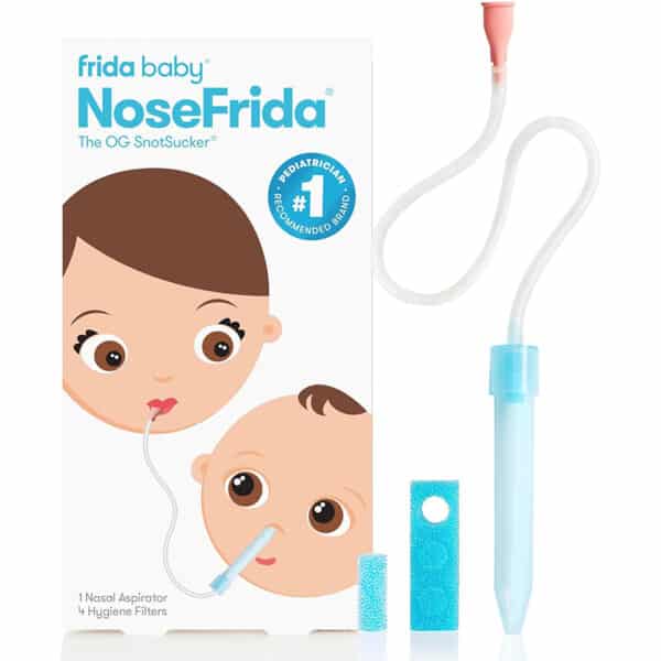 Nosefrida Nasal Aspirator
