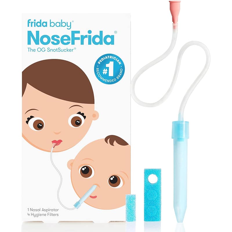 Nosefrida Nosefrida Nasal Aspirator – Bild 1