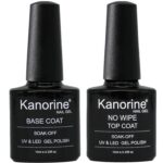 Base & Top Coat