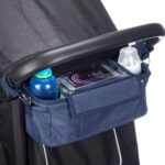 Blau Plus Kinderwagen Clips