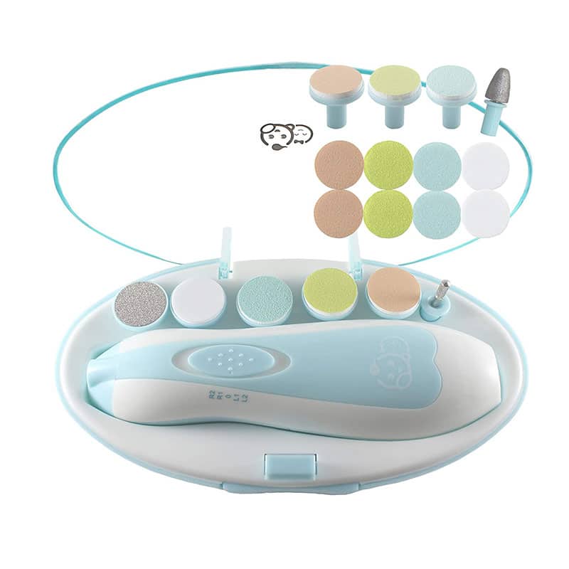 Elektrische Baby Nagelfeile 20 in 1 Royal Angels, Sicherer Baby Nagelschneider, Baby Nagelpflege, zusätzliche Ersatzköpfe,Baby Nagel Elektrische Baby Nagelfeile 20 in 1 Royal Angels, Sicherer Baby Nagelschneider, Baby Nagelpflege, zusätzliche Ersatzköpfe,Baby Nagel