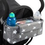 Grau Ohne Kinderwagen Clips