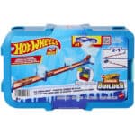 HOT WHEELS Track Builder - Hot Wheels Fahrzeug, Container zur Aufbewahrung, kompatibel mit anderen Hot Wheels Tracks und Sets, für Kinder ab 4 Jahren – Bild 2