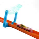 HOT WHEELS Track Builder - Hot Wheels Fahrzeug, Container zur Aufbewahrung, kompatibel mit anderen Hot Wheels Tracks und Sets, für Kinder ab 4 Jahren – Bild 4