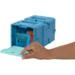 HOT WHEELS Track Builder - Hot Wheels Fahrzeug, Container zur Aufbewahrung, kompatibel mit anderen Hot Wheels Tracks und Sets, für Kinder ab 4 Jahren – Bild 5