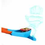 HOT WHEELS Track Builder - Hot Wheels Fahrzeug, Container zur Aufbewahrung, kompatibel mit anderen Hot Wheels Tracks und Sets, für Kinder ab 4 Jahren – Bild 7